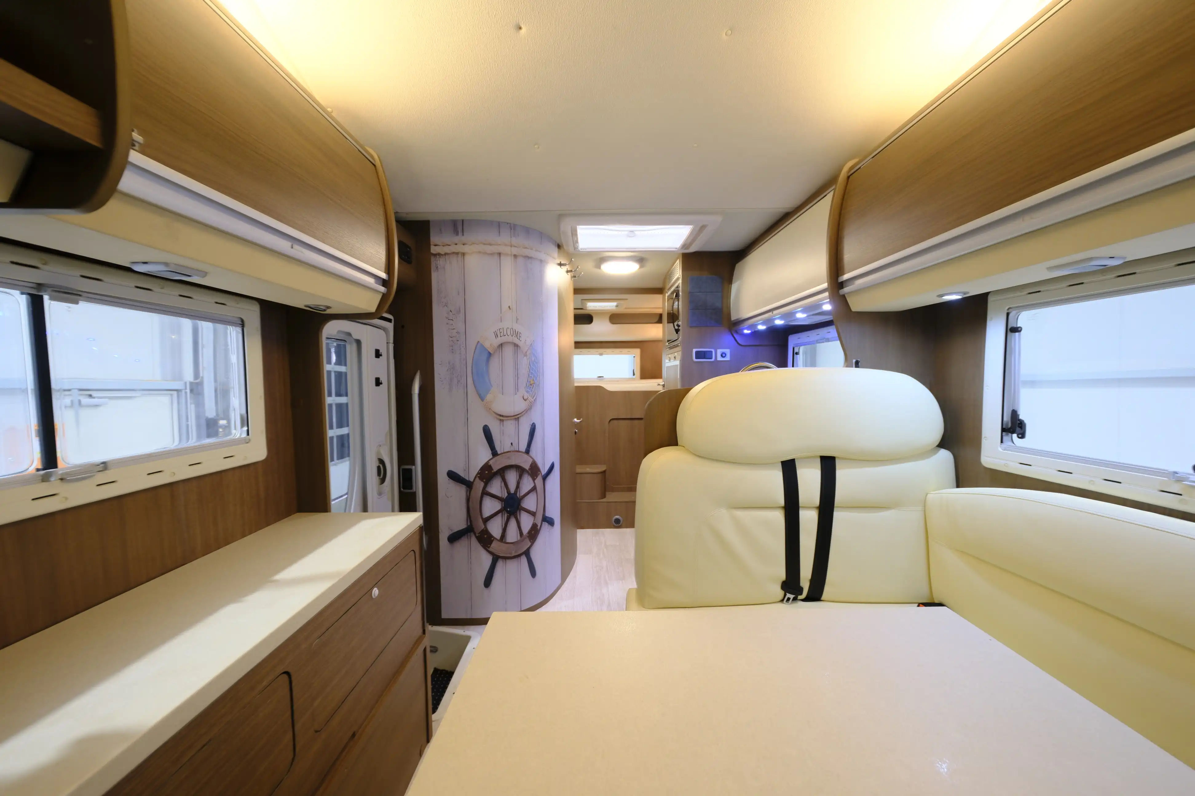 ROLLER TEAM Pegaso Garage Living - Ansicht 10